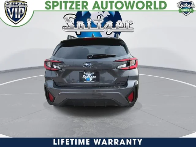 New 2026 MAGNETITE GRAY PEARL Subaru Premium image 8