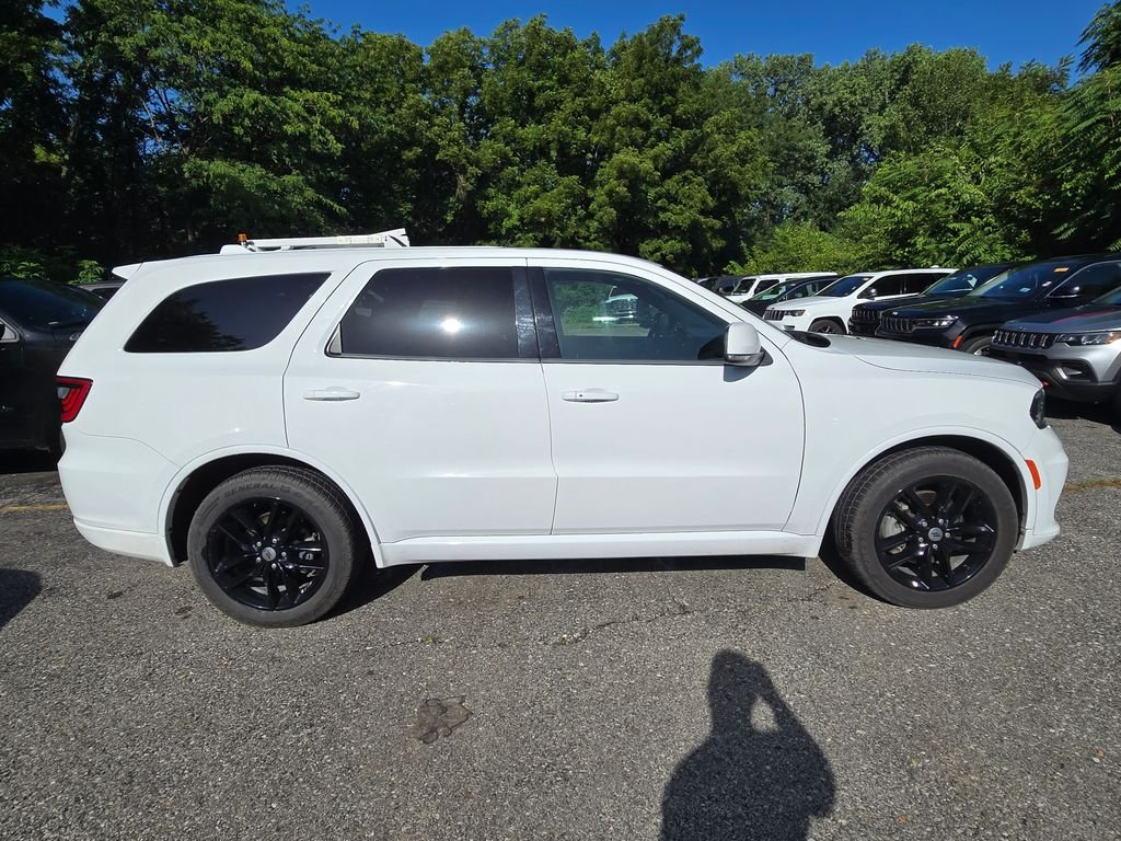 Used 2022 White Dodge GT Plus image 9