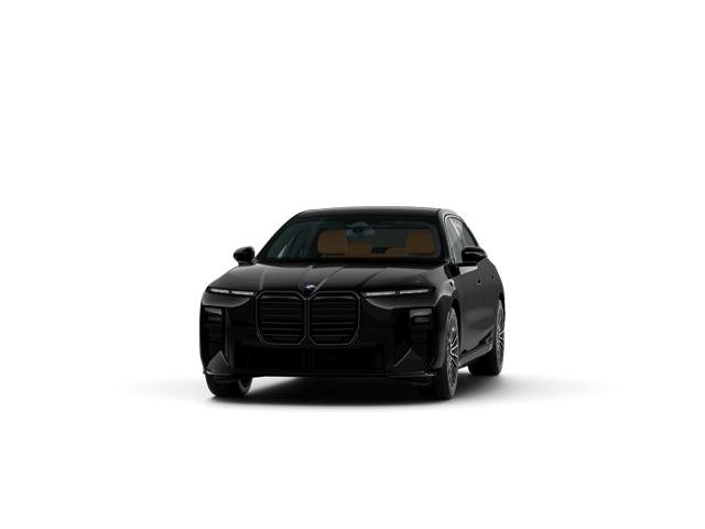 New 2027 Black Sapphire Metallic BMW  image 3