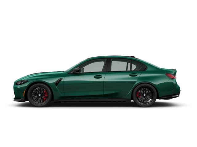 New 2027 Special Order Color BMW CS image 4