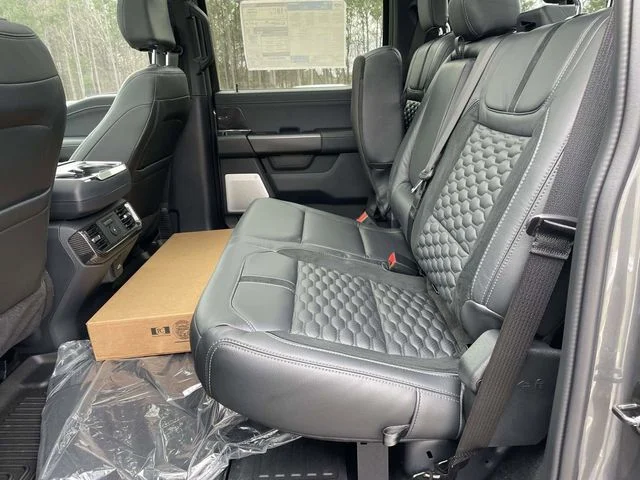 New 2026 Carbonized Gray Metallic Ford ROUSH image 5