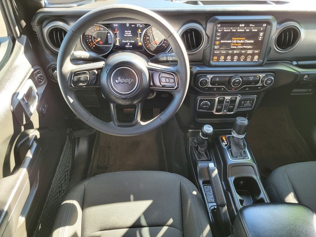 Used 2023 Black Jeep Willys image 13