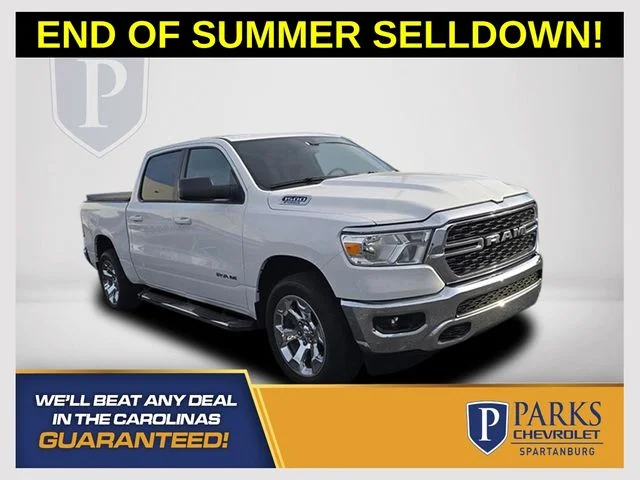 2022 Ram 1500 Big Horn/Lone Star