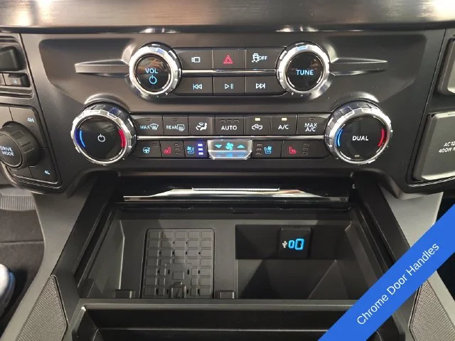 New 2027 Carbonized Gray Metallic Ford F-250® Lariat® image 31