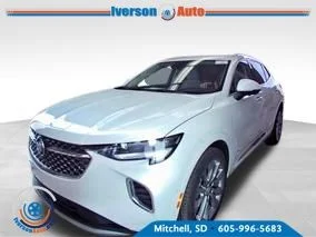 2023 Buick Envision Avenir AWD's photo