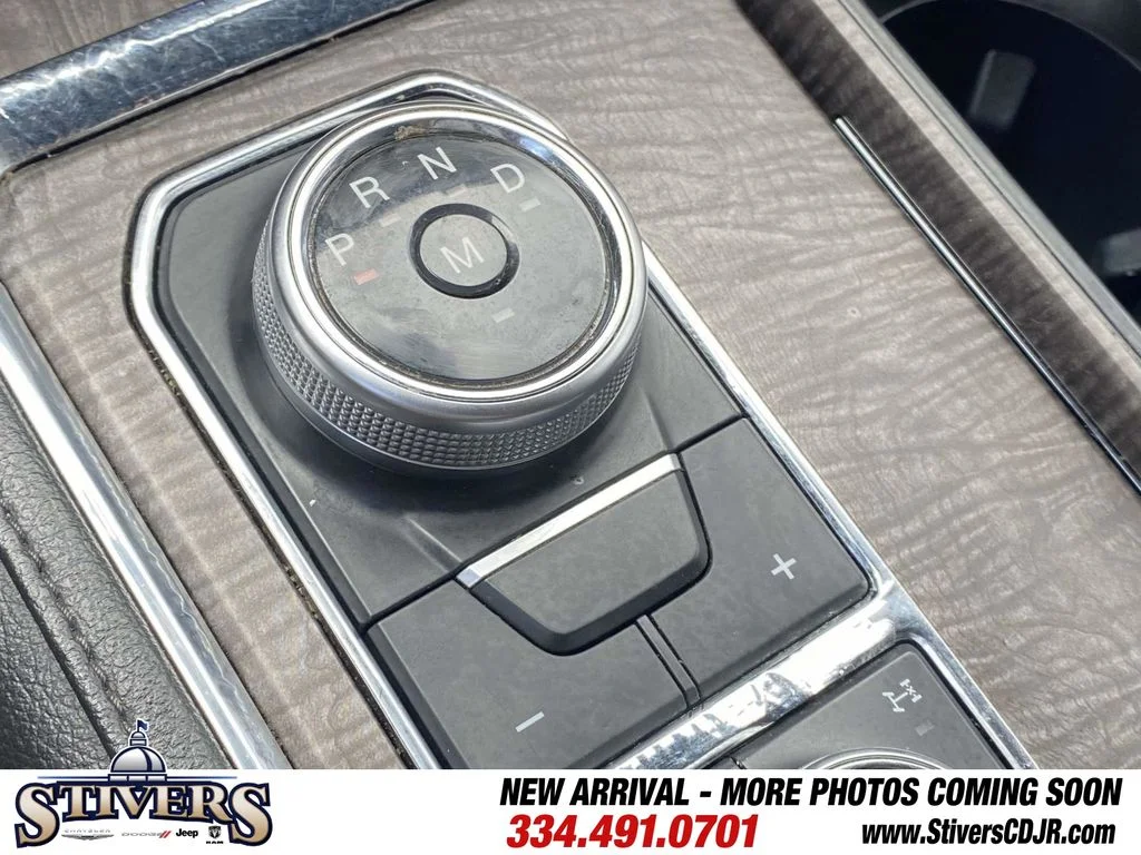 Used 2020 Black Ford Limited image 30