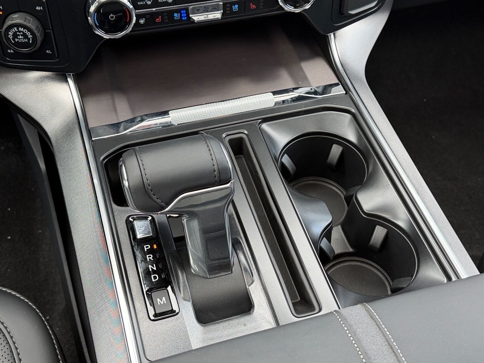 New 2026 Carbonized Gray Metallic Ford Platinum® image 14