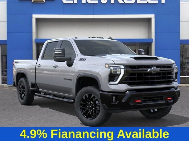 2026 Chevrolet Silverado 2500 HD LT - Photo 8