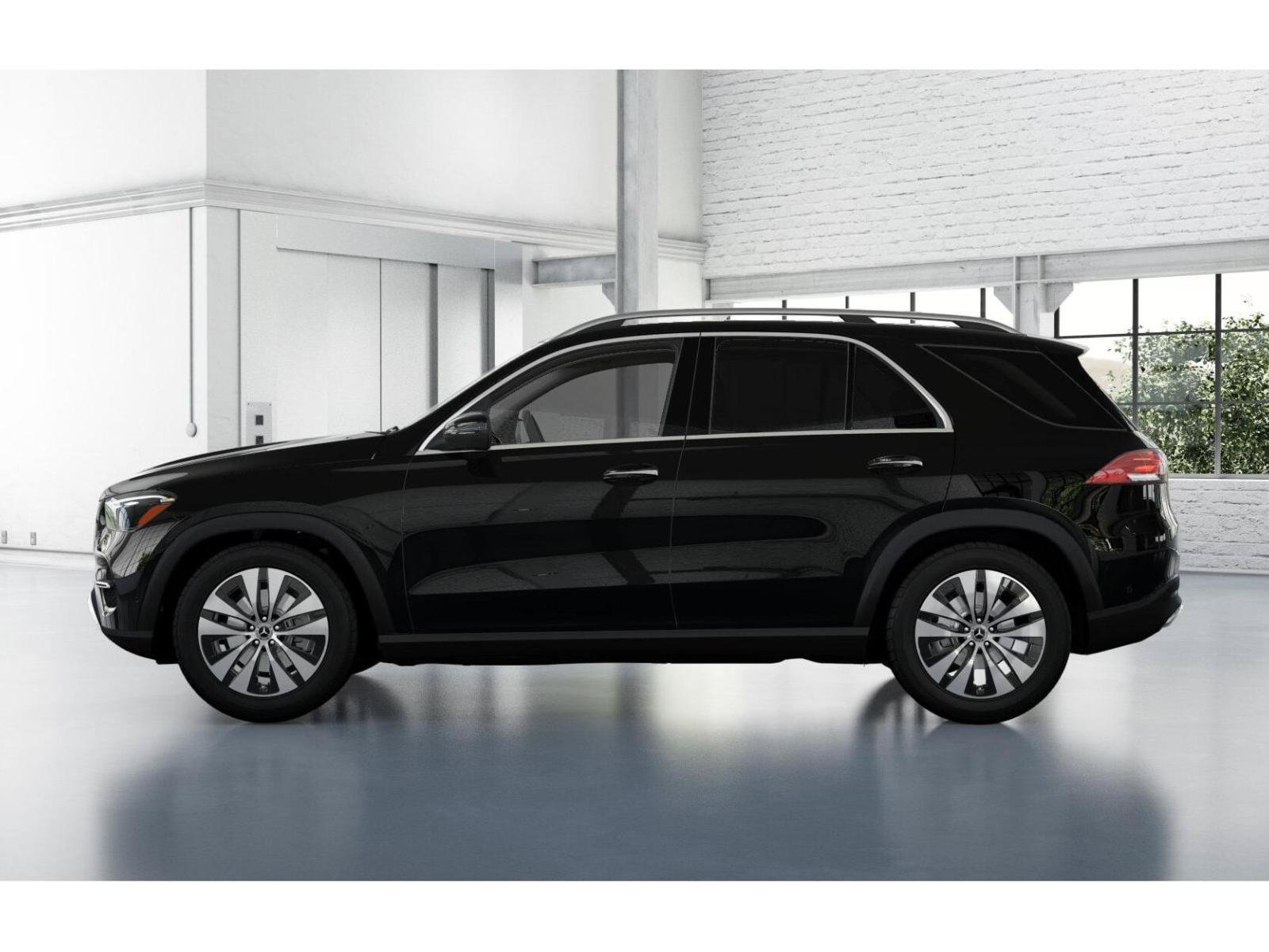 Used 2026 Black Mercedes-Benz GLE 350 image 13