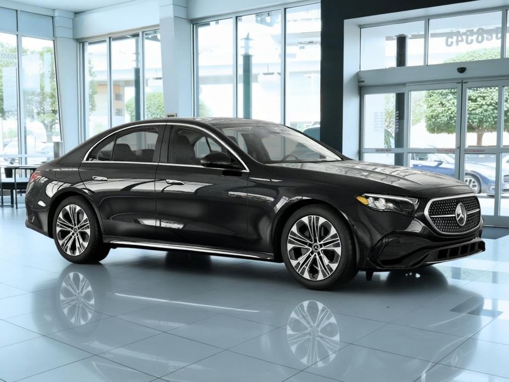 2026 Mercedes-Benz E-Class E350 - Photo 12