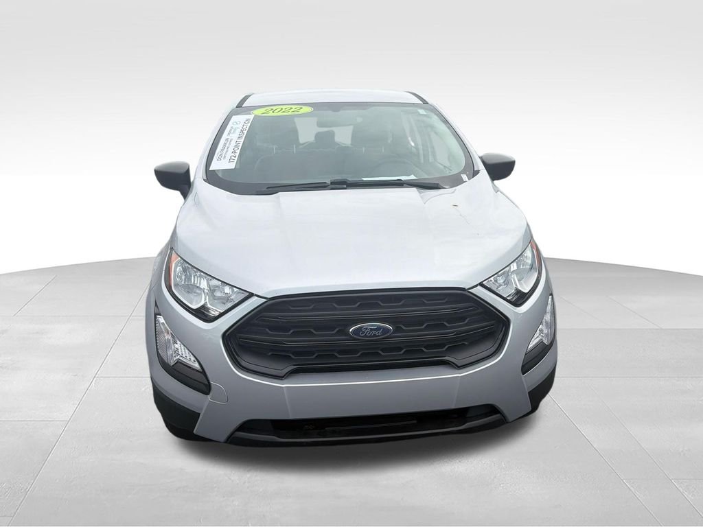 Used 2022 Silver Ford S image 16