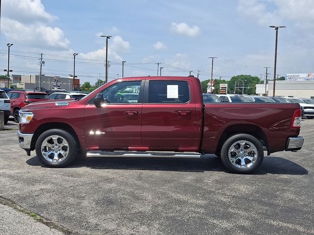 Used 2022 Red Ram Big Horn/Lone Star image 9