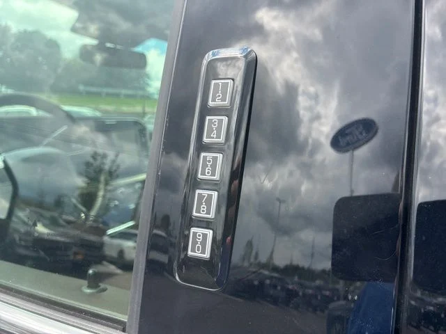 New 2026 Agate Black Metallic Ford F-250® King Ranch® image 3