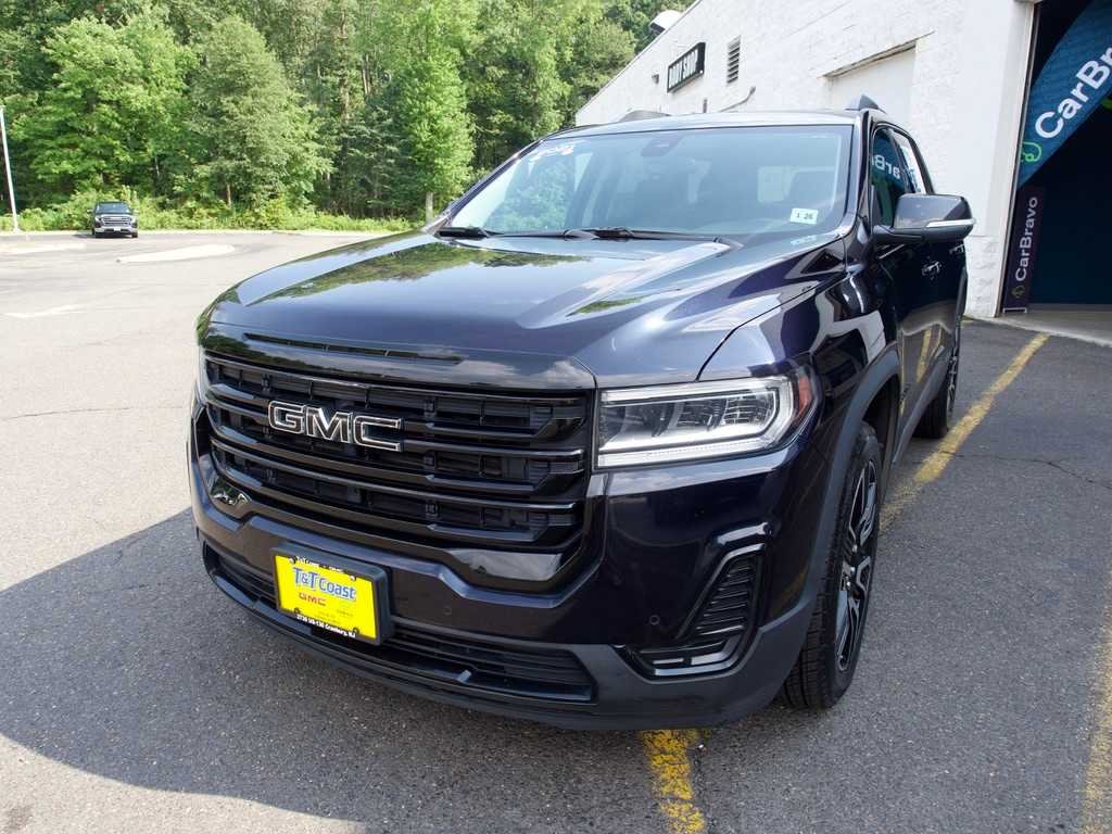 2021 GMC Acadia