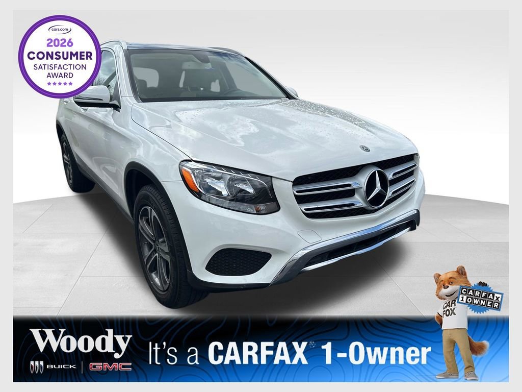 2019 Mercedes-Benz GLC GLC300