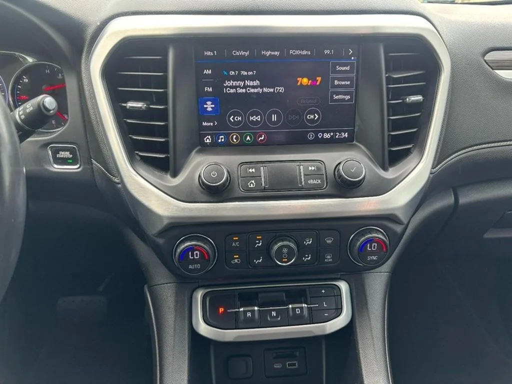 Used 2020 QUICKSILVER METALLIC GMC SLT image 16
