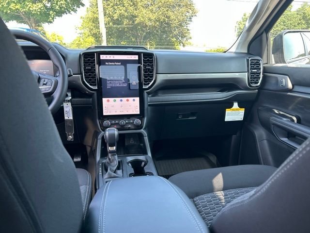 New 2026 Shadow Black Ford XLT image 17