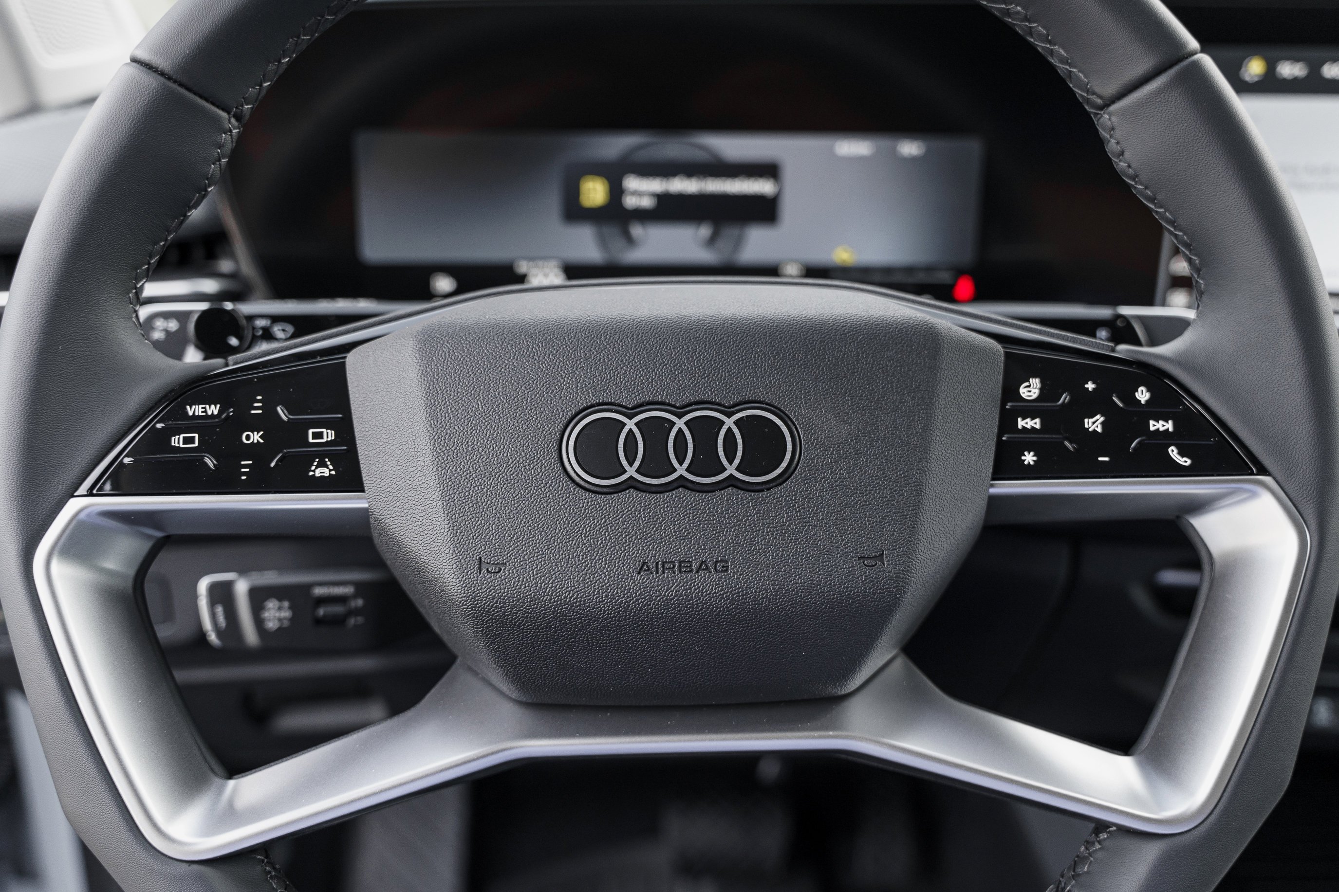 New 2026 Arrow Gray Pearl Effect Audi S line image 16