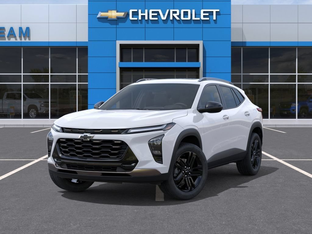 New 2026 Summit White Chevrolet ACTIV image 6
