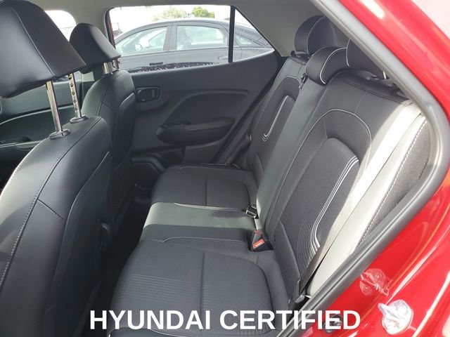 Certified Used 2025 Red Hyundai Limited image 26