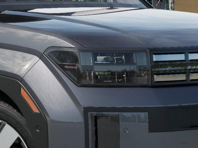 New 2027 Ecotronic Gray Hyundai Limited AWD image 9