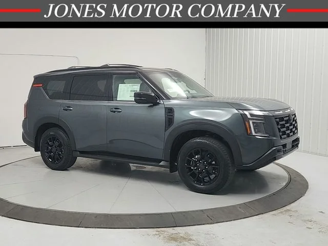 2026 Nissan Armada PRO-4X