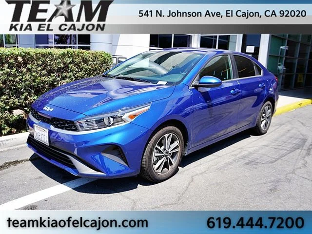 2024 Kia Forte LXS
