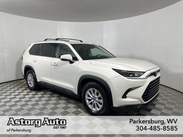 2024 Toyota Grand Highlander 
