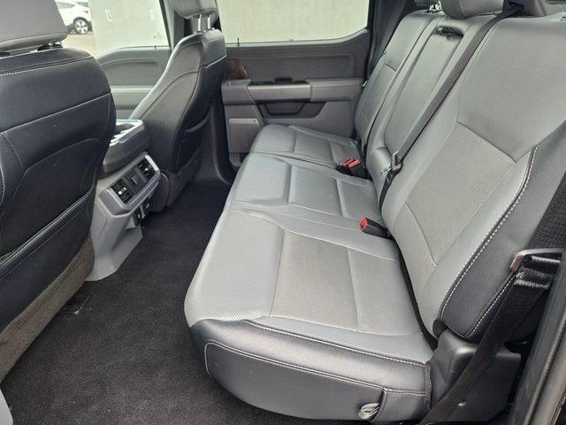 Used 2023 Black Ford Lariat image 10