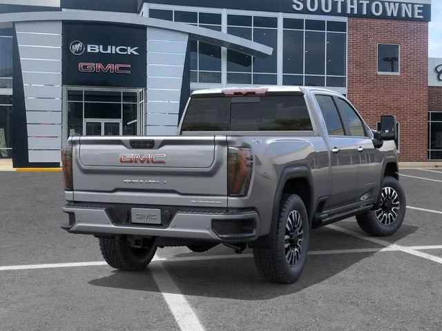 New 2026 Sterling Metallic GMC Denali Ultimate image 4