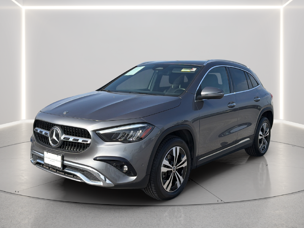 Used 2025 Mountain Gray Metallic Mercedes-Benz GLA 250 image 9