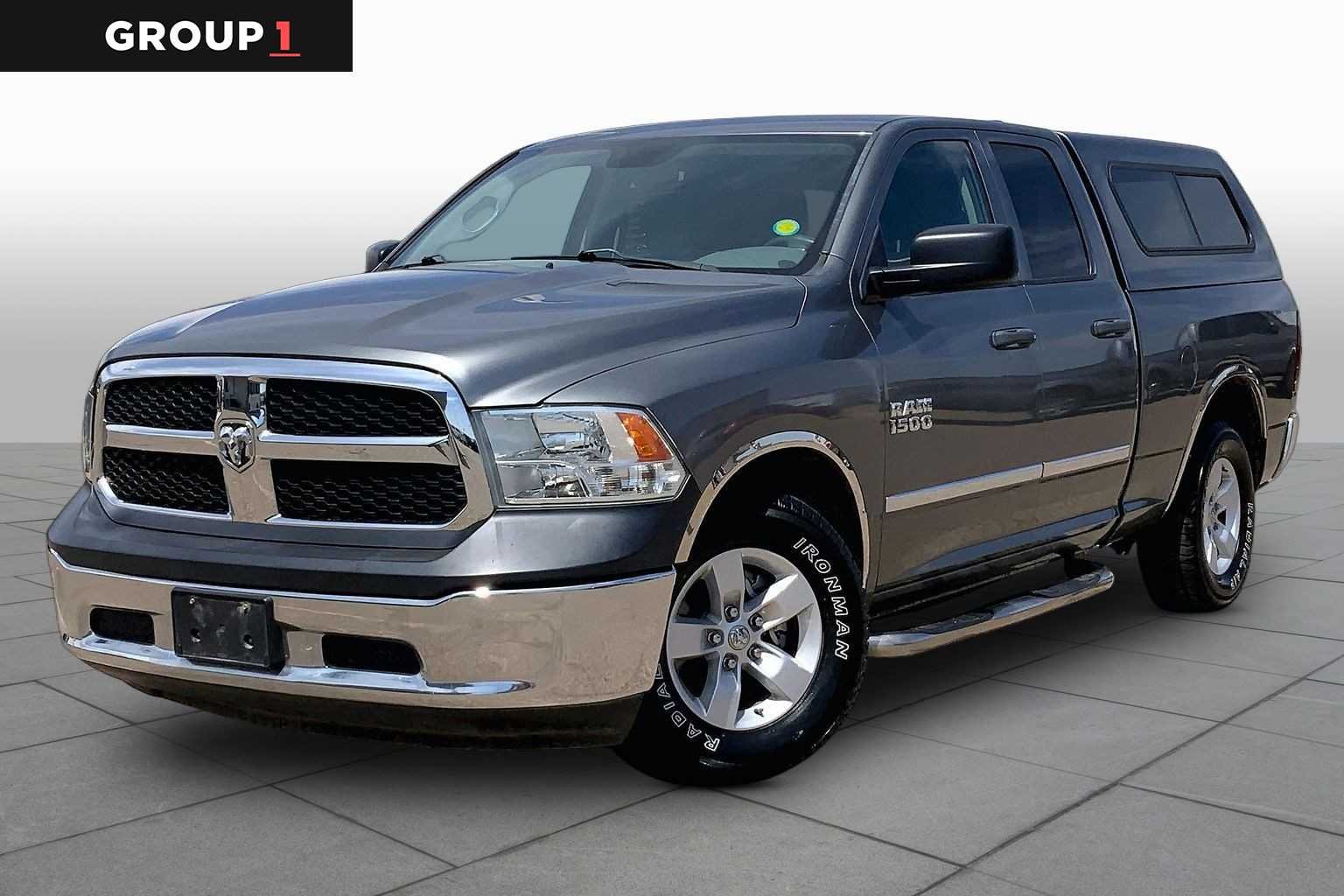 2013 RAM Ram 1500 Pickup
