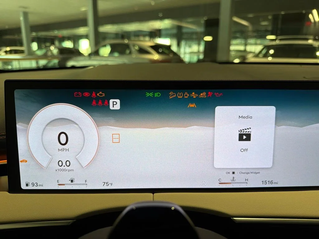 2026 GENESIS GV70 Sport Prestige - Photo 9