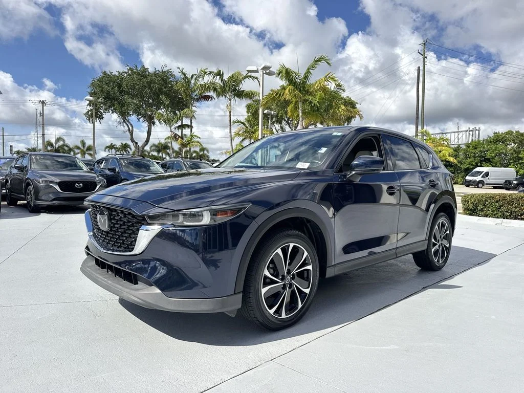 2023 Mazda CX-5 S Premium package - Photo 28