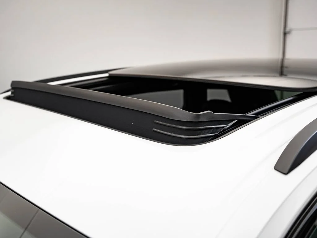 New 2026 Glacier White Metallic Audi 55 Prestige image 14