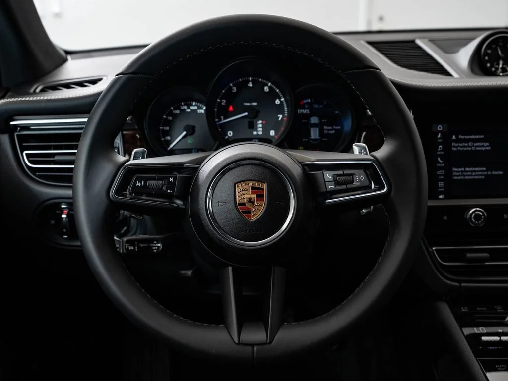 New 2026 Volcano Grey Metallic Porsche  image 40