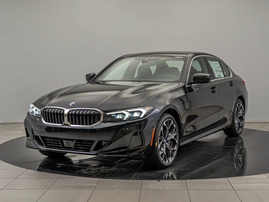 2026 BMW 3 Series 330i