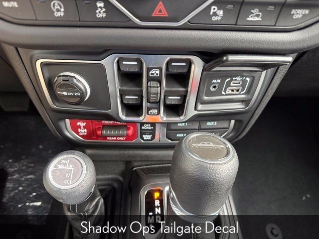 New 2026 Reign Exterior Paint Jeep Shadow Ops image 22
