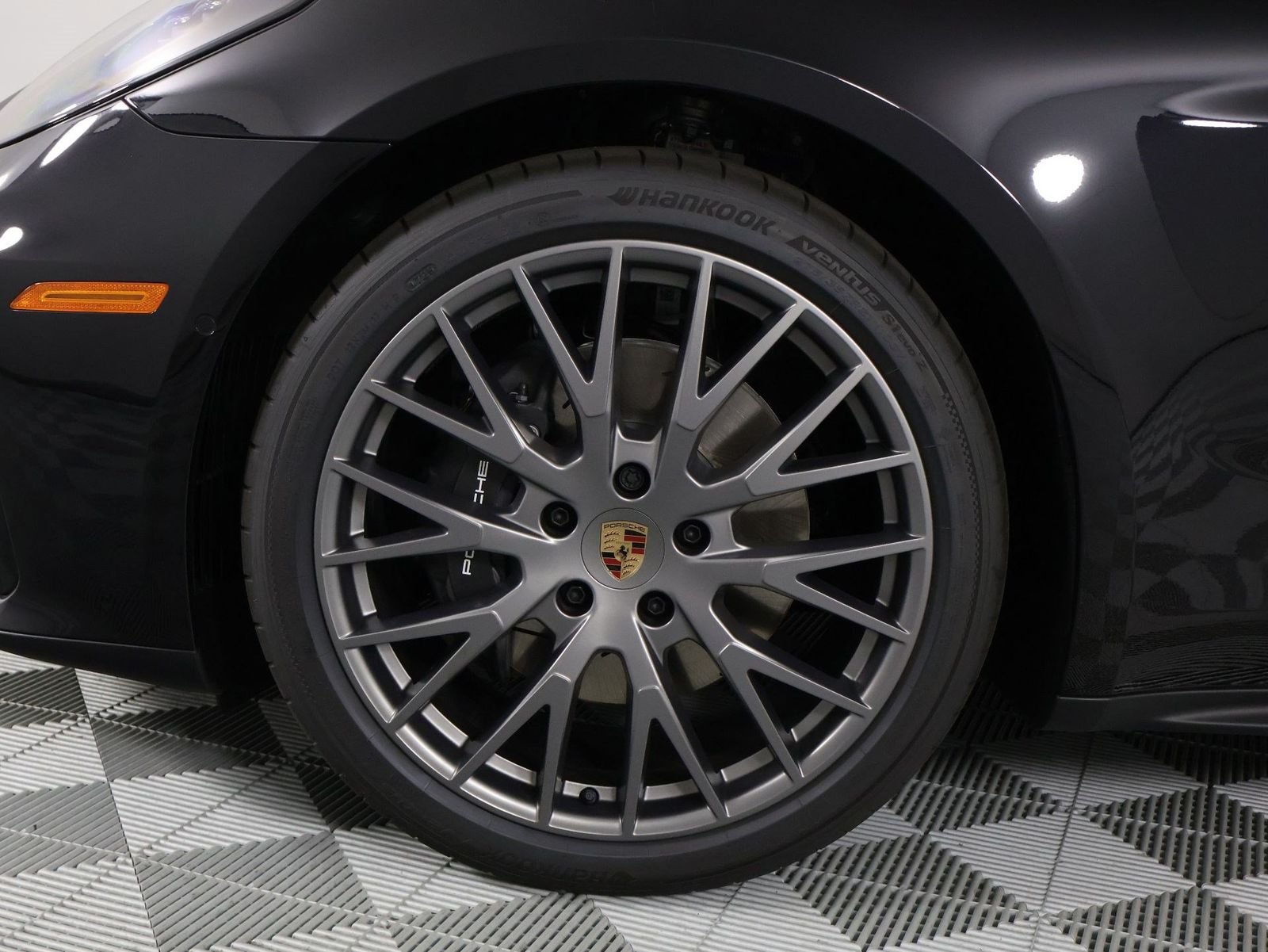 New 2026 Jet Black Metallic Porsche RWD image 16