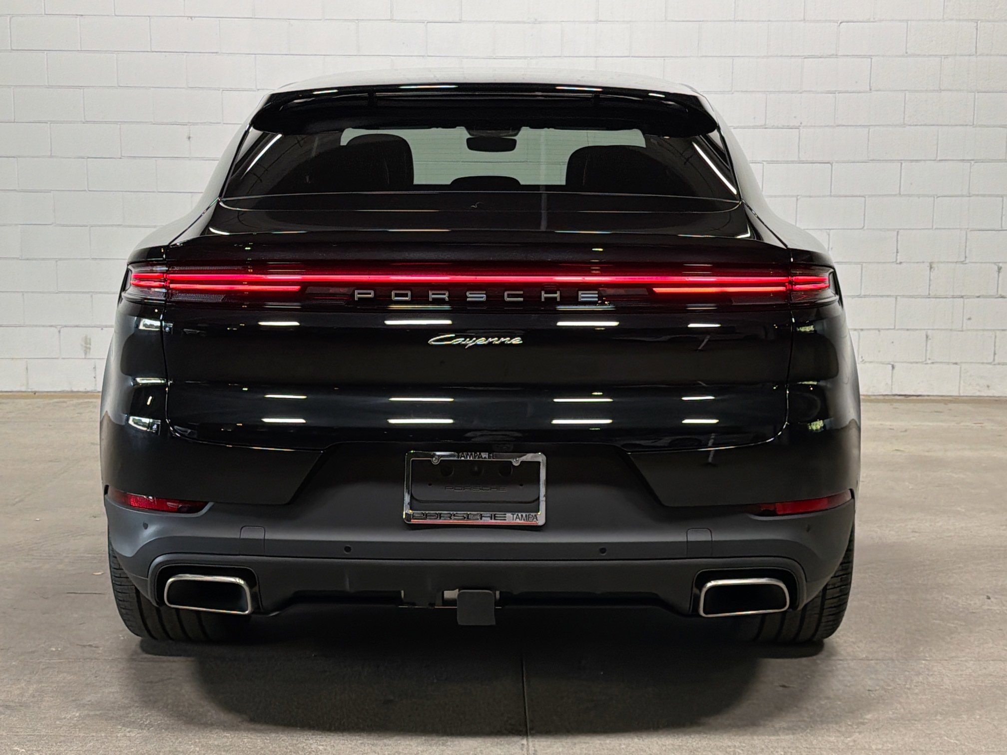 New 2026 Chromite Black Metallic Porsche  image 8