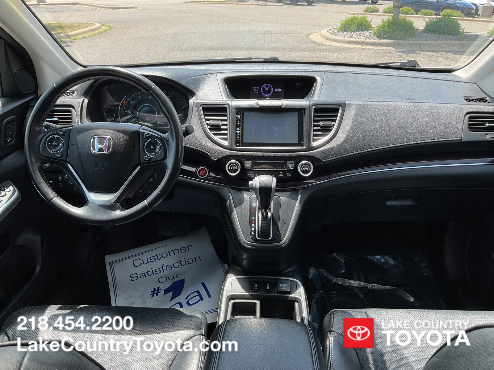 Used 2016 Black Honda Touring image 18