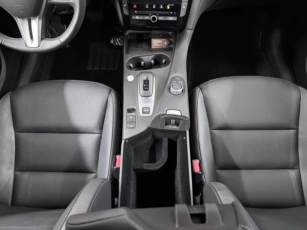 Certified Used 2023 Gray INFINITI LUXE image 27