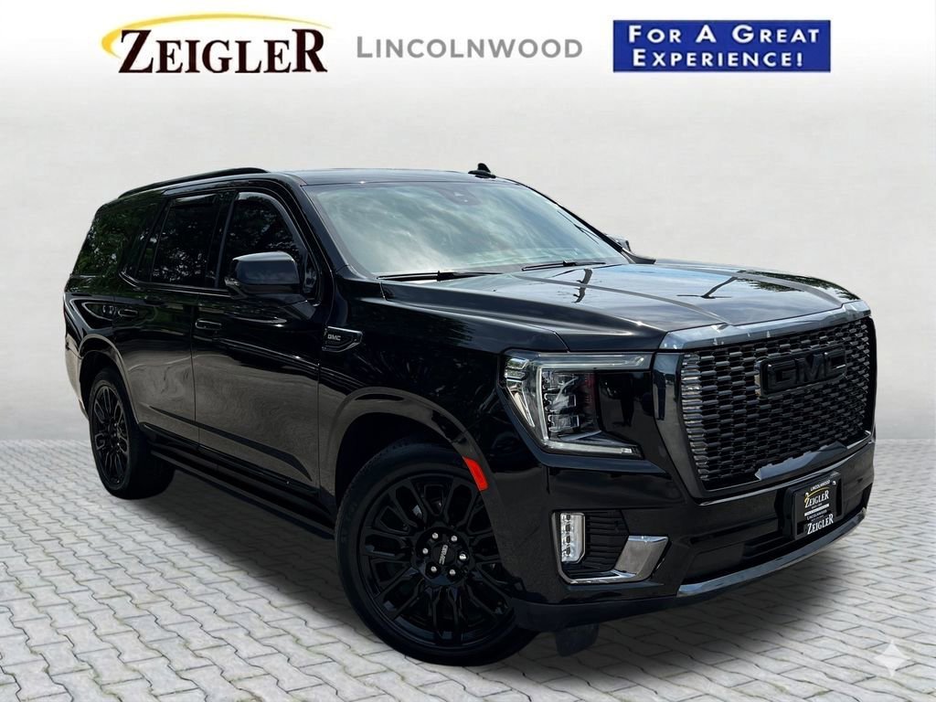 2023 GMC Yukon 4WD Denali Ultimate's photo