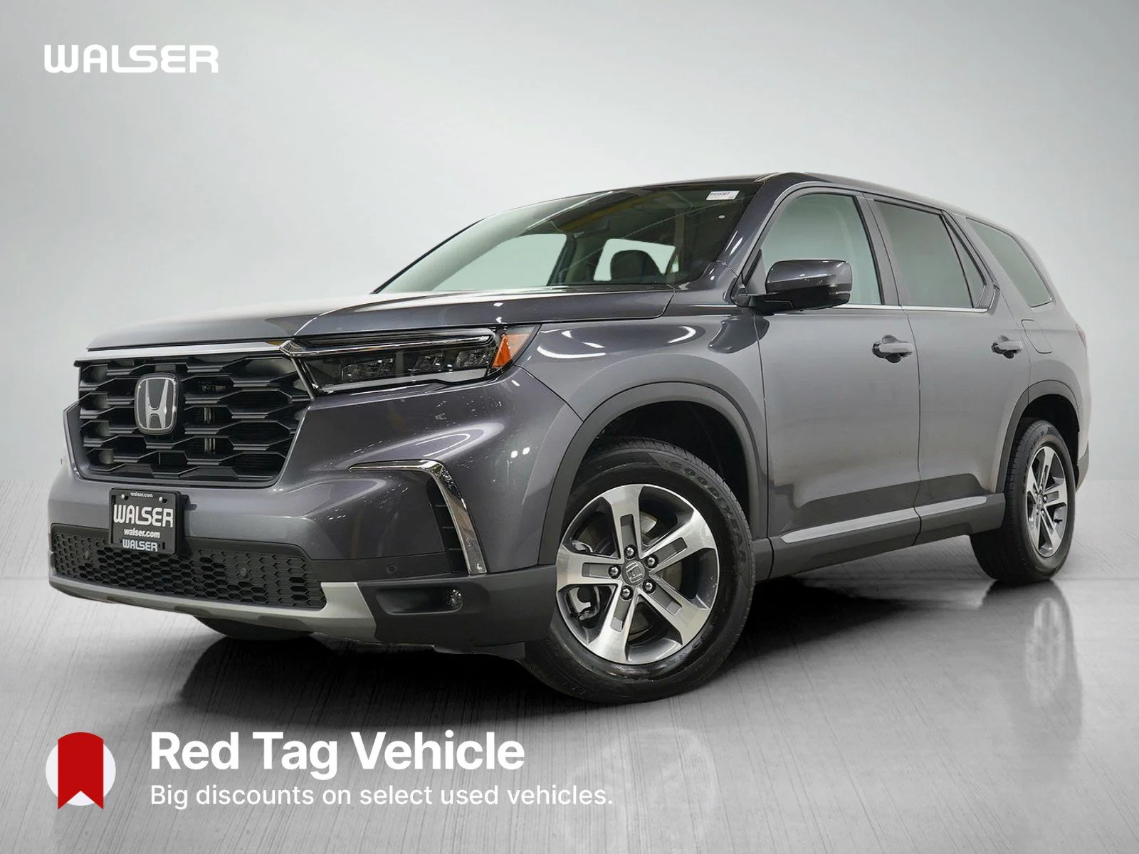 2025 Honda Pilot