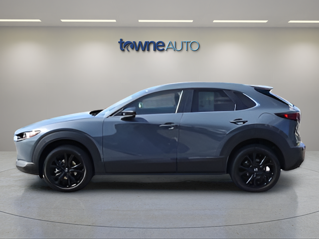 Certified Used 2024 Gray Mazda 2.5 S Carbon Edition image 4