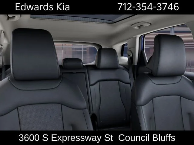 New 2027 Blue Kia EX image 29
