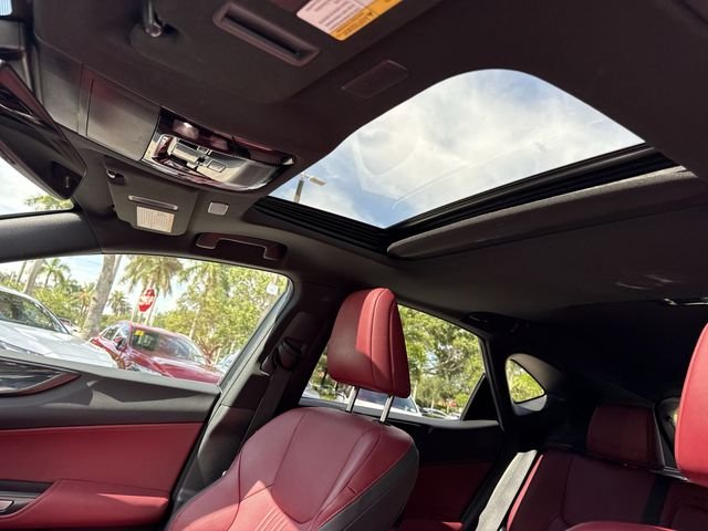 Certified Used 2025 CLOUDBURST GRAY Lexus 250 Premium image 22