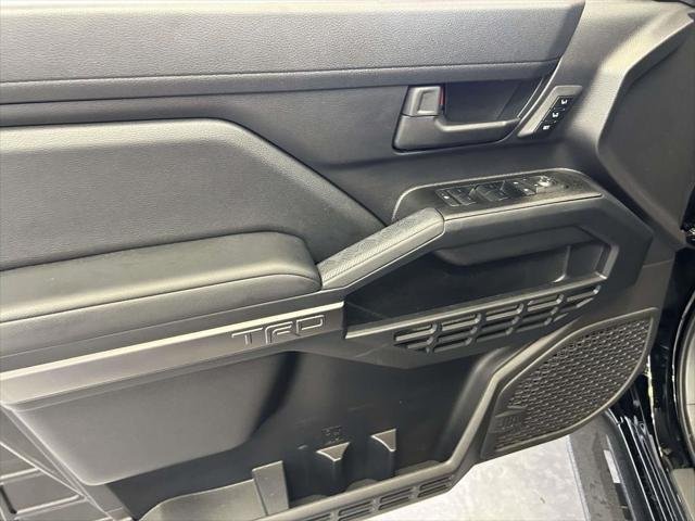 Certified Used 2026 BLACK Toyota  image 19