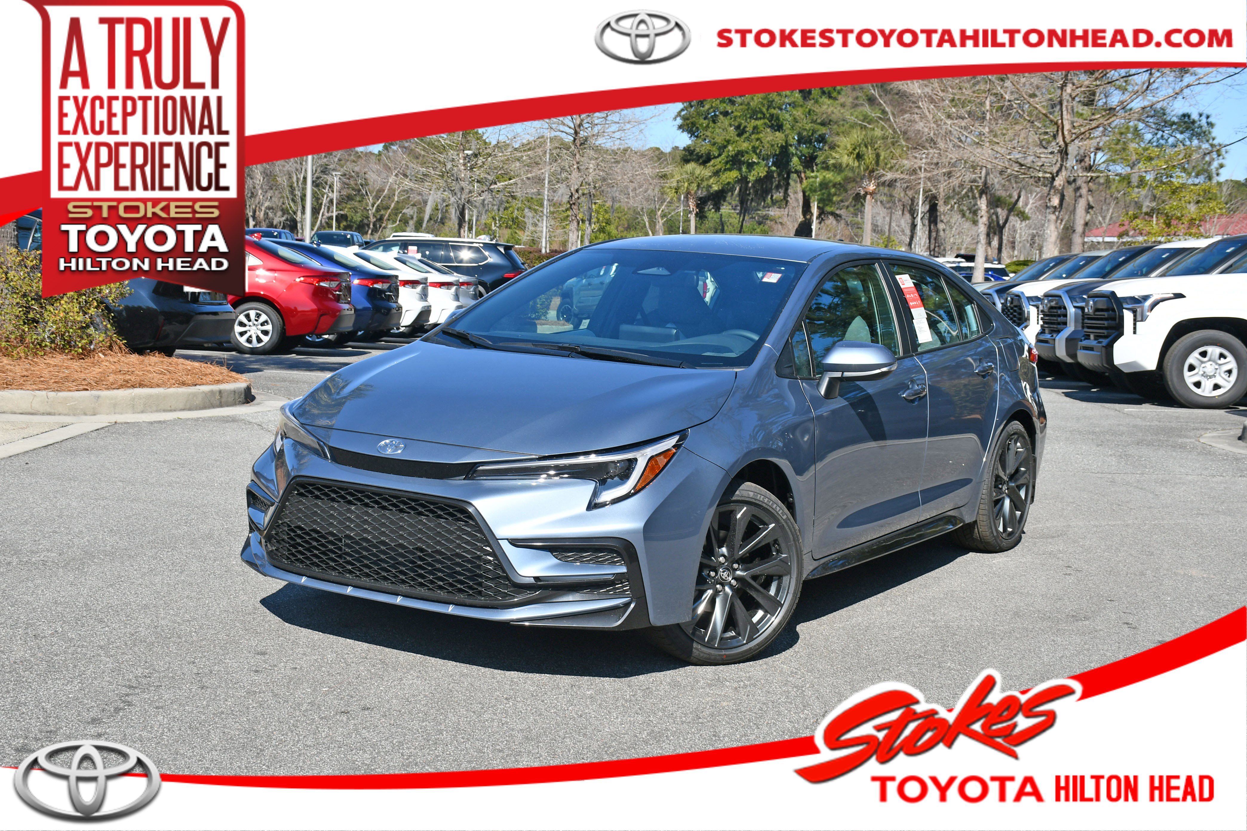 2026 Toyota Corolla