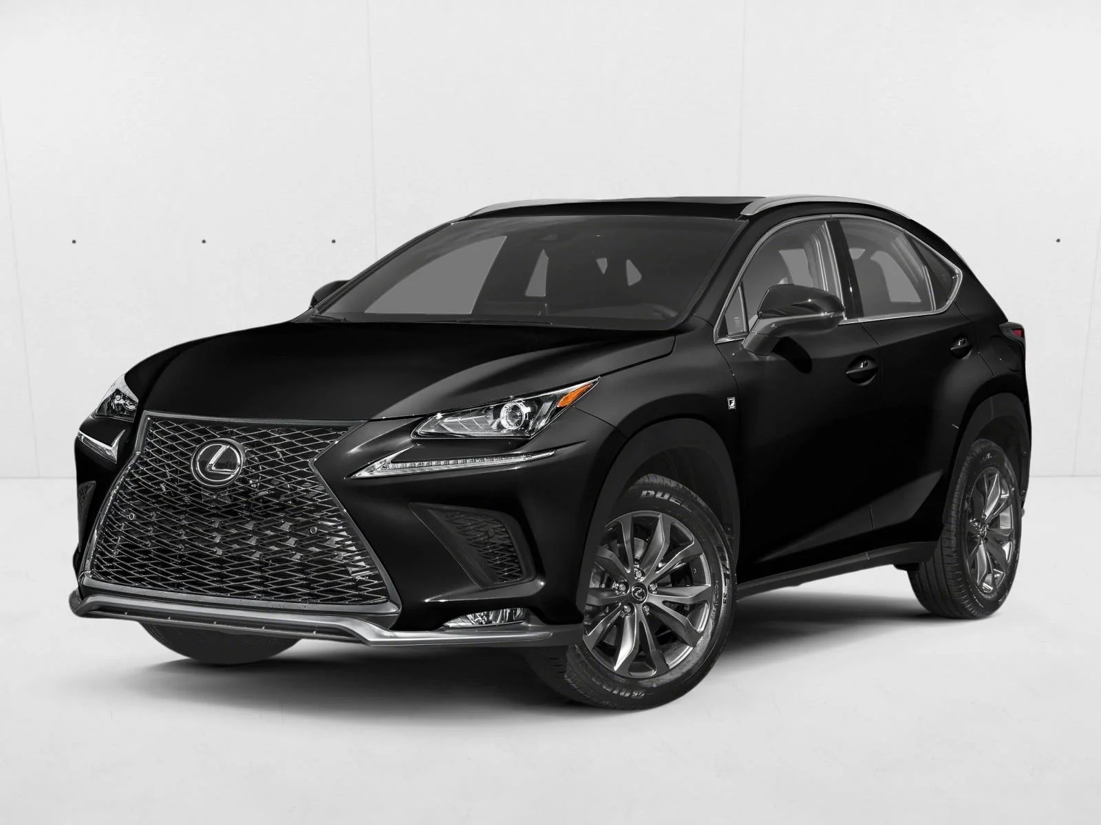 Used 2019 Obsidian Lexus NX 300 F SPORT image 1